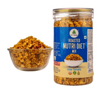 Roasted Nutri Diet Mix